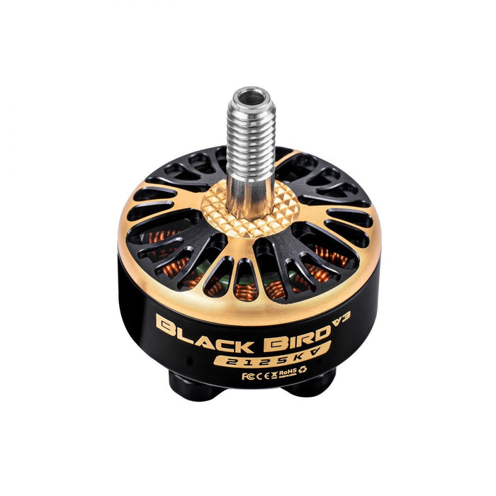 Axis Flying BlackBird V3 FPV Drone Freestyle Motor - 1975KV - DroneRacingParts.com