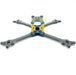 Hyperlite Floss 3.0 Lite Race 5" Frame - DroneRacingParts.com