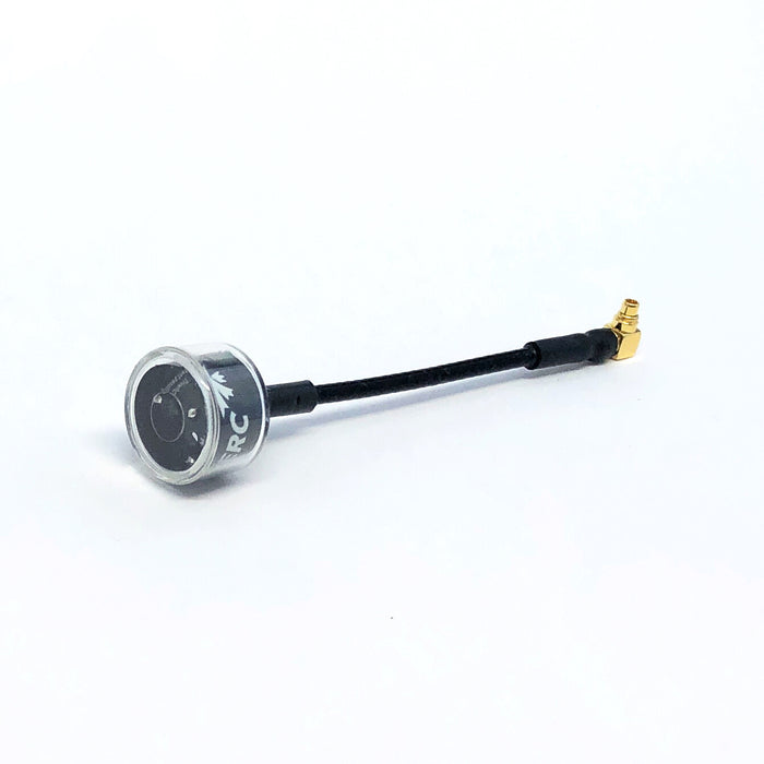 TrueRC OCP 5.8 MMCX90 72mm LHCP antenna - DroneRacingParts.com