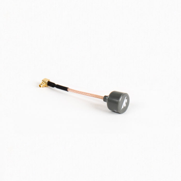 TrueRC SINGULARITY 5.8LHCP MMCX 90 antenna short - DroneRacingParts.com