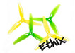 HQ Ethix S4 Lemon Lime Props - DroneRacingParts.com
