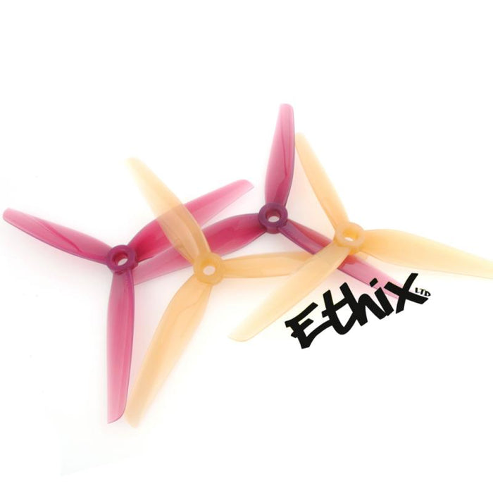 HQ Ethix P3 Peanut Butter & Jelly Props - DroneRacingParts.com