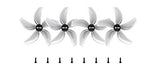 Gemfan D63 5-Blade Propellers 1.5mm Shaft - DroneRacingParts.com