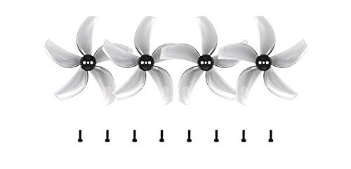 Gemfan D63 5-Blade Propellers 1.5mm Shaft - DroneRacingParts.com