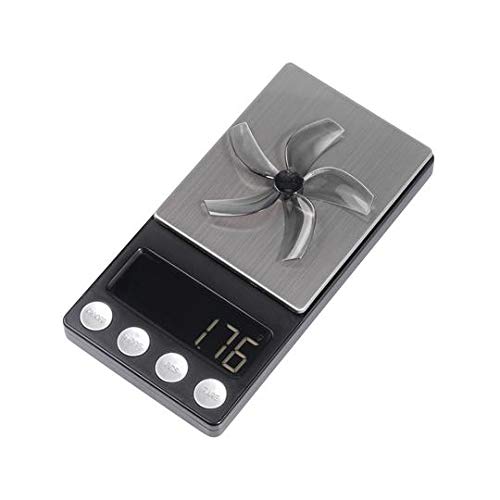 Gemfan D63 5-Blade Propellers 1.5mm Shaft - DroneRacingParts.com