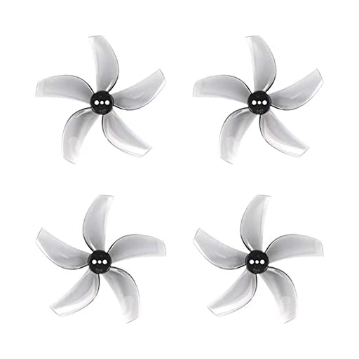 Gemfan D63 5-Blade Propellers 1.5mm Shaft - DroneRacingParts.com