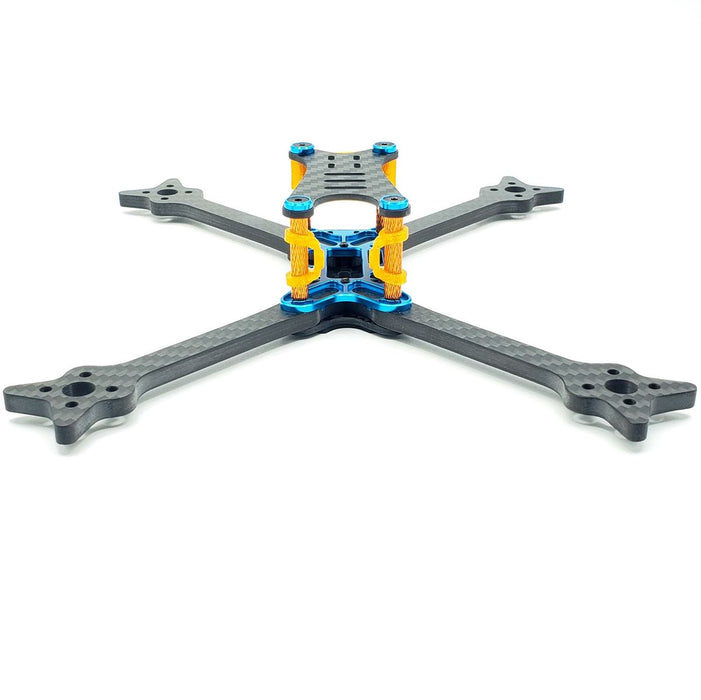 Hyperlite Floss 3.0 Lite Race 5" Frame - DroneRacingParts.com