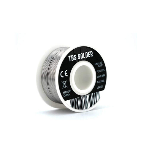 TBS Solder 100g Dia 0.8mm - DroneRacingParts.com