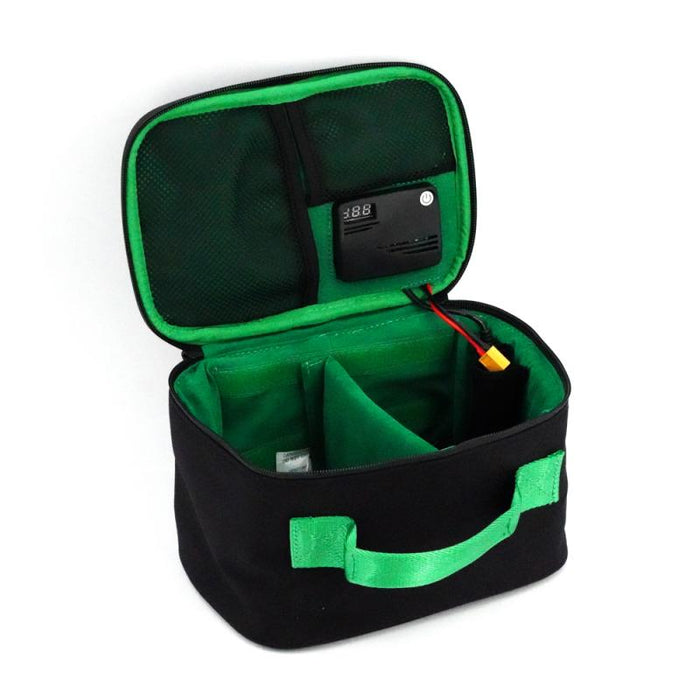 Ethix Heated Deluxe Lipo Bag V2 - DroneRacingParts.com