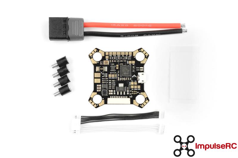 Wolf V3 PDB OSD kit - DroneRacingParts.com