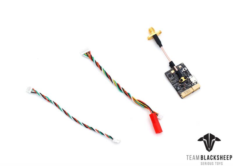 TBS Unify EVO - DroneRacingParts.com