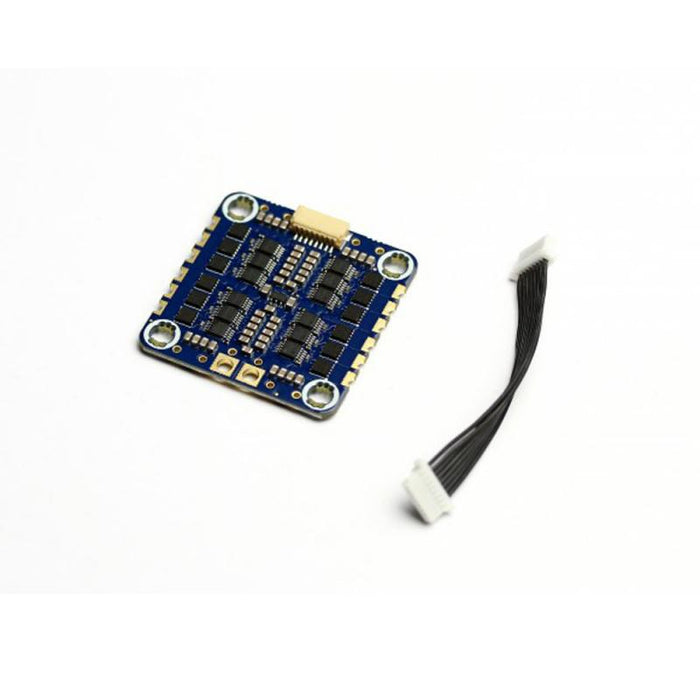 FETtec 4-in-1 / 3-6S / 45A ESC - DroneRacingParts.com