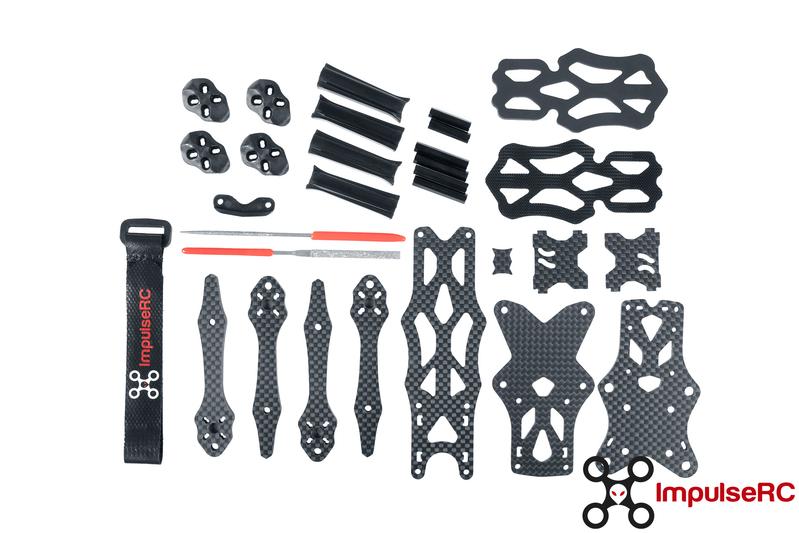 ImpulseRC Micro Apex 3" - DroneRacingParts.com