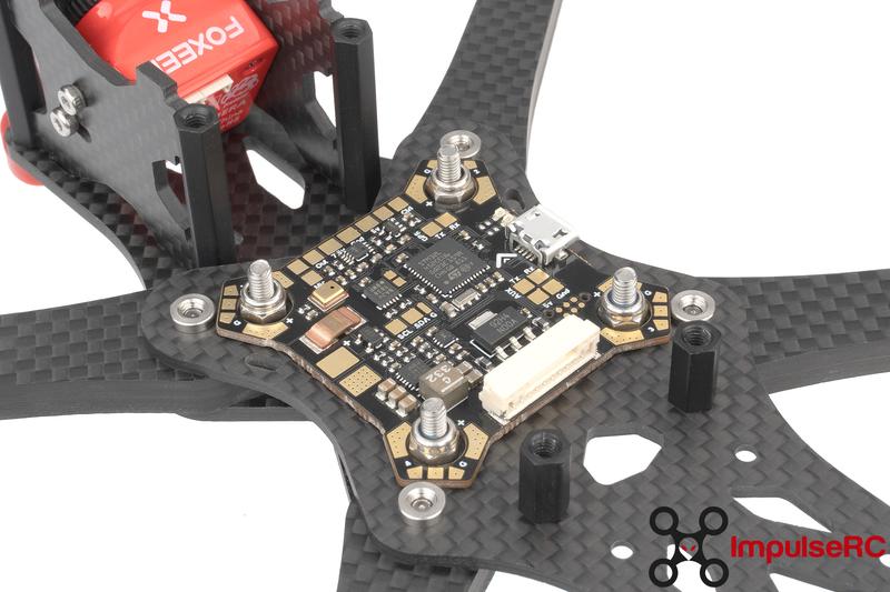 Wolf V3 PDB OSD kit - DroneRacingParts.com