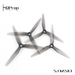 HQProp 5.1X2.5X3 Grey （2CW+2CCW)-Poly Carbonate - DroneRacingParts.com