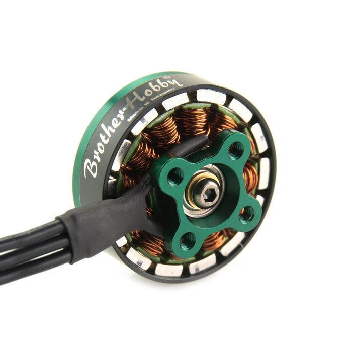 Brotherhobby TC 2004 Motor - 3150KV - DroneRacingParts.com