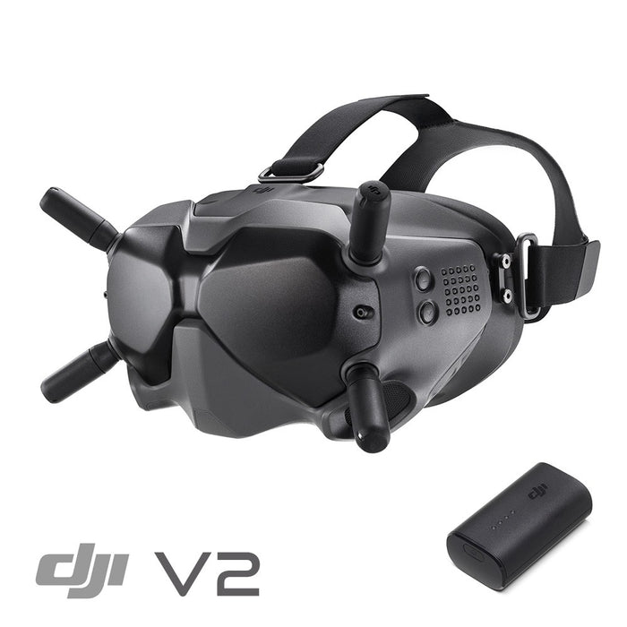 DJI FPV Goggles V2 - DroneRacingParts.com
