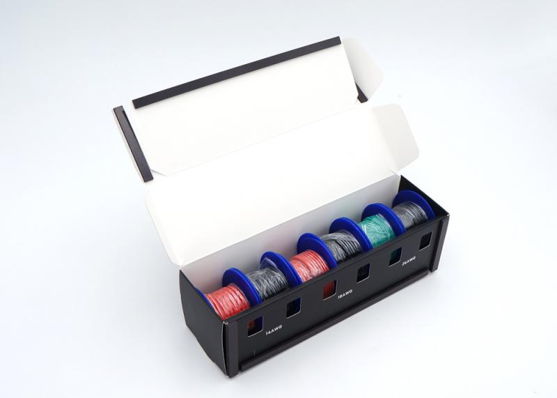 Ethix Quad-Builder Cable Pack - DroneRacingParts.com