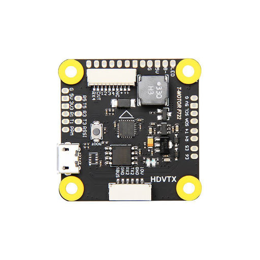 T-Motor F7 HD 30x30 Flight Controller for DJI - DroneRacingParts.com