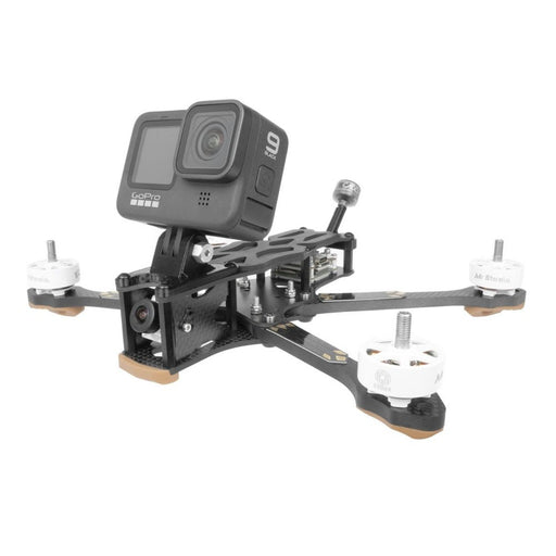 ImpulseRC ApexDC FPV Frame - Light Weight Mr Steele Edition - DroneRacingParts.com