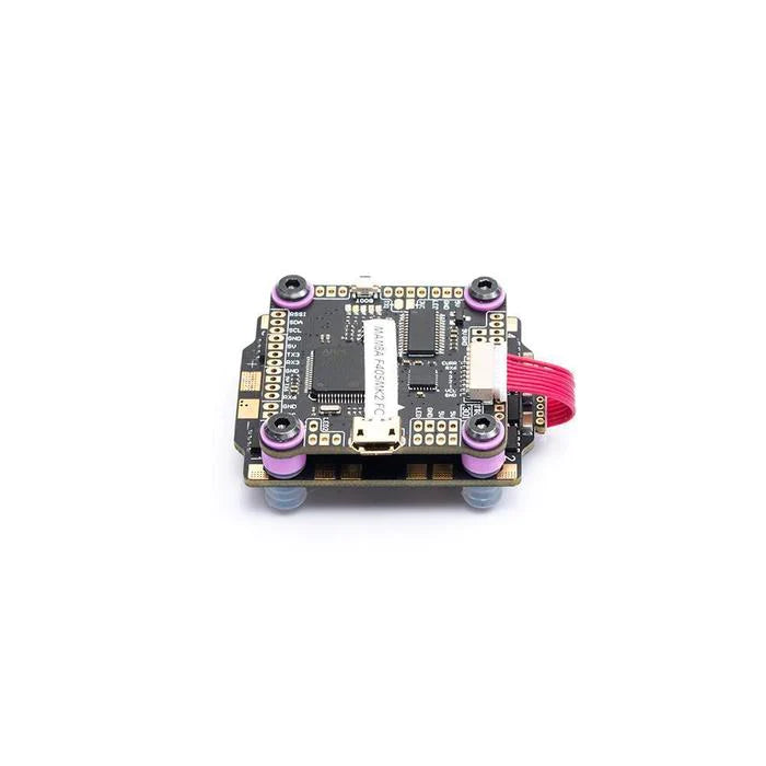 Diatone Mamba Stack - F405 MK2 FC + F40 40A BLHeli_S ESC - DroneRacingParts.com