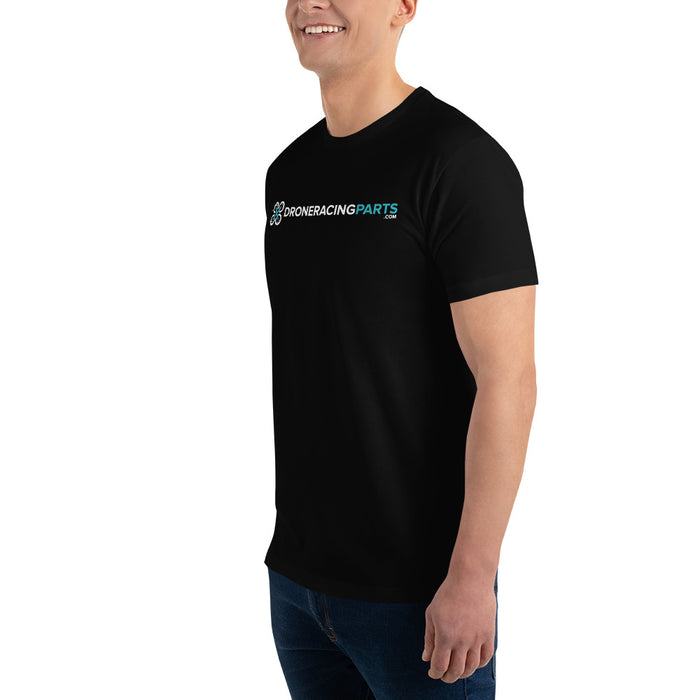 DroneRacingParts.com Short Sleeve T-shirt (Next Level) - DroneRacingParts.com