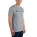 DroneRacingParts.com Short Sleeve T-shirt (Next Level) - DroneRacingParts.com