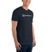 DroneRacingParts.com Short Sleeve T-shirt (Next Level) - DroneRacingParts.com