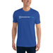 DroneRacingParts.com Short Sleeve T-shirt (Next Level) - DroneRacingParts.com