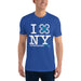 I DRP NY Short Sleeve T-shirt (Next Level) - DroneRacingParts.com