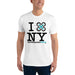 I DRP NY Short Sleeve T-shirt (Next Level) - DroneRacingParts.com