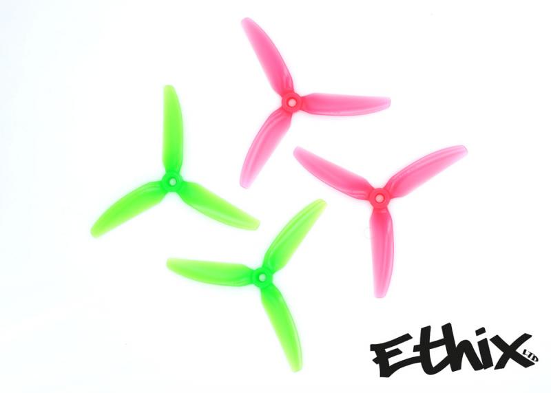HQ Ethix S3 Watermelon Props - DroneRacingParts.com