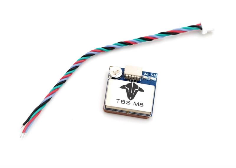 TBS M8 GPS / GLONASS - DroneRacingParts.com