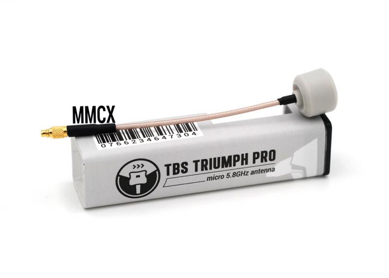 TBS Triumph Pro (LHCP / MMCX) - DroneRacingParts.com